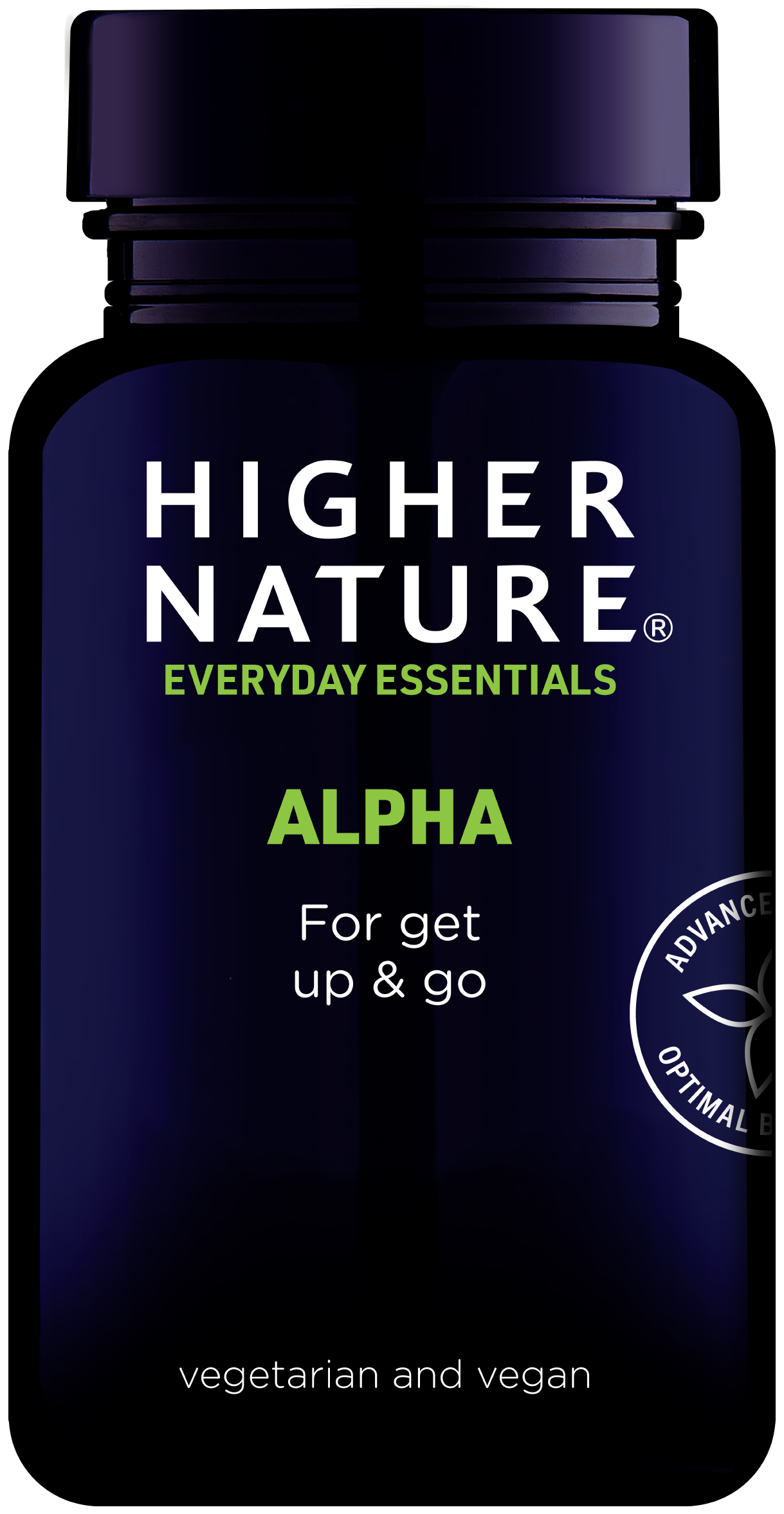 Higher Nature Alpha 90's