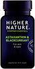 Higher Nature Astaxanthin & Blackcurrant 30's - Approved Vitamins