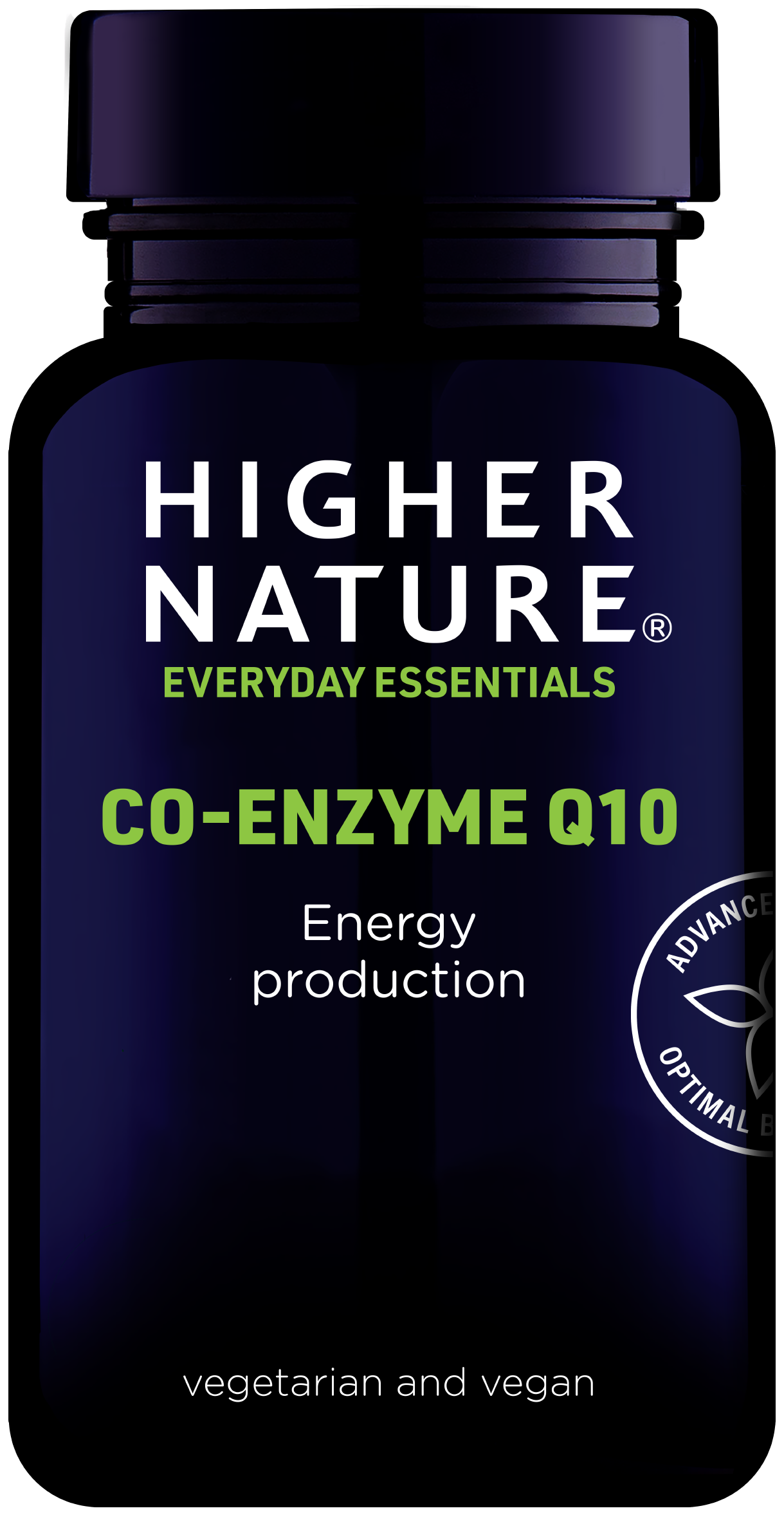 Higher Nature Co-Enzyme Q10