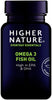 Higher Nature Omega 3 Fish Oil