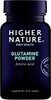 Higher Nature Glutamine Powder Amino Acid