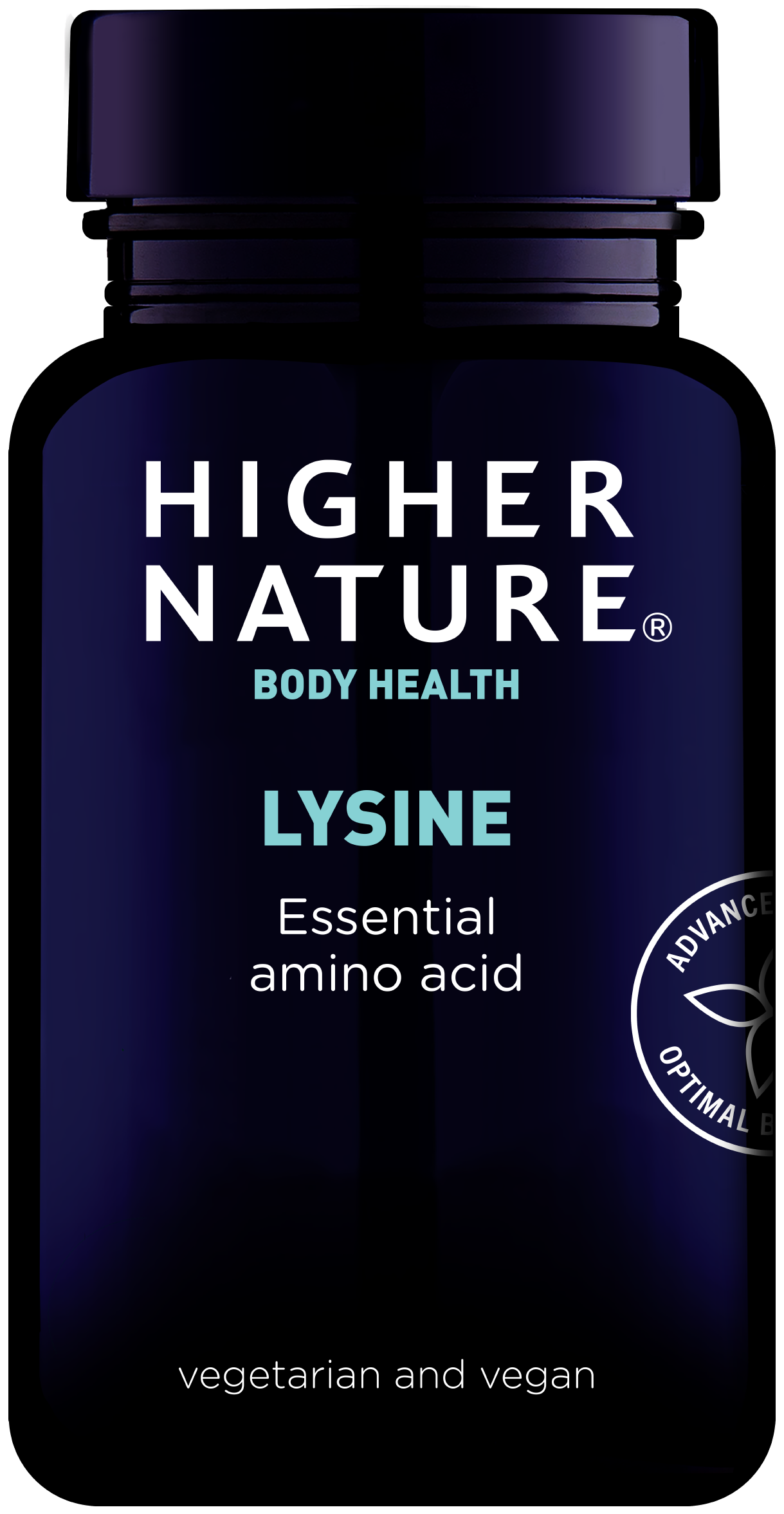 Higher Nature Lysine 90's