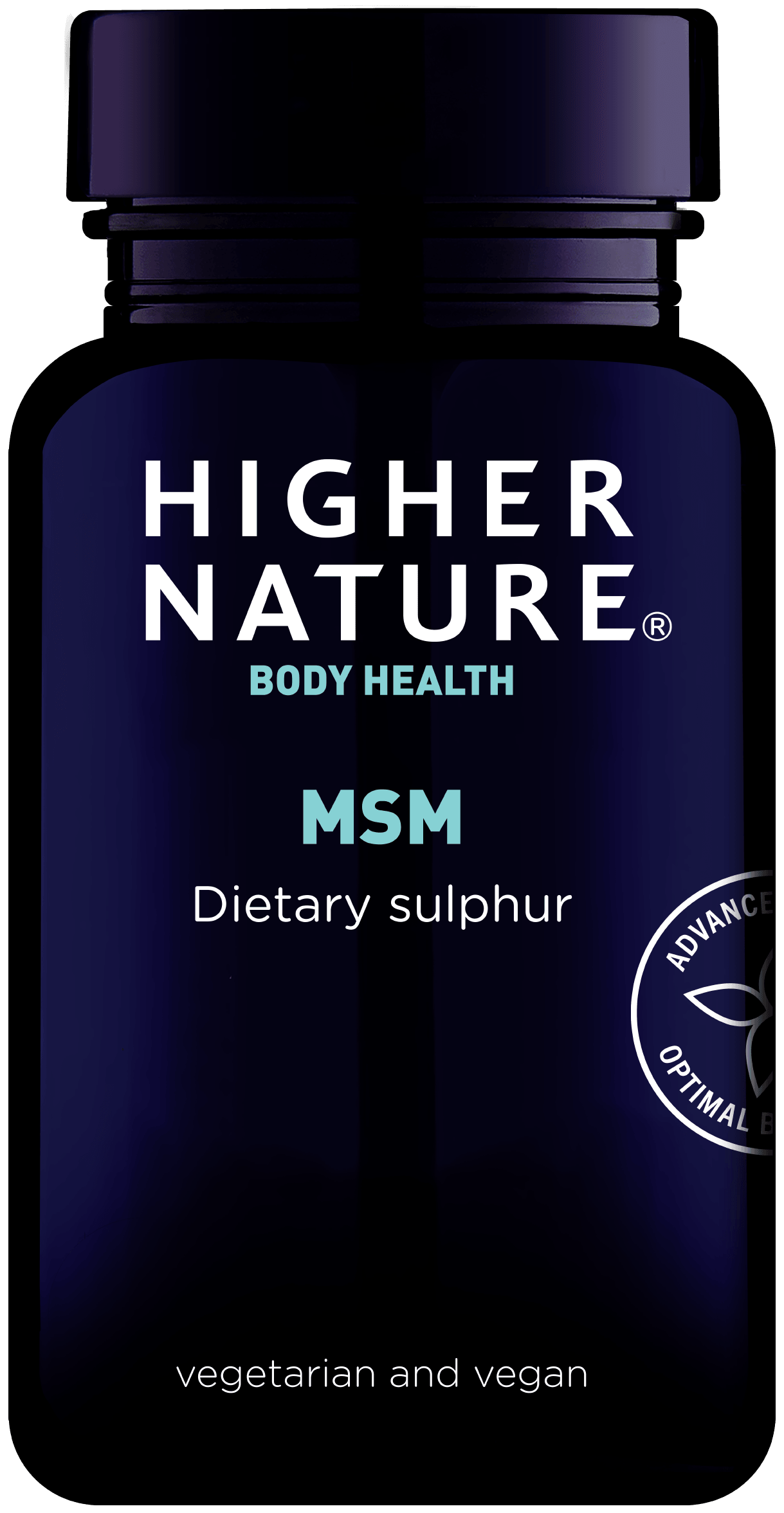 Higher Nature MSM 90's - Approved Vitamins
