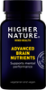 Higher Nature Advanced Brain Nutrients (formerly Brain Nutrients)