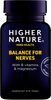 Higher Nature Balance for Nerves
