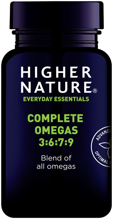 Higher Nature Complete Omegas 3:6:7:9