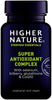 Higher Nature Super Antioxidant Complex (formerly Super Antioxidant Protection) 90's - Approved Vitamins