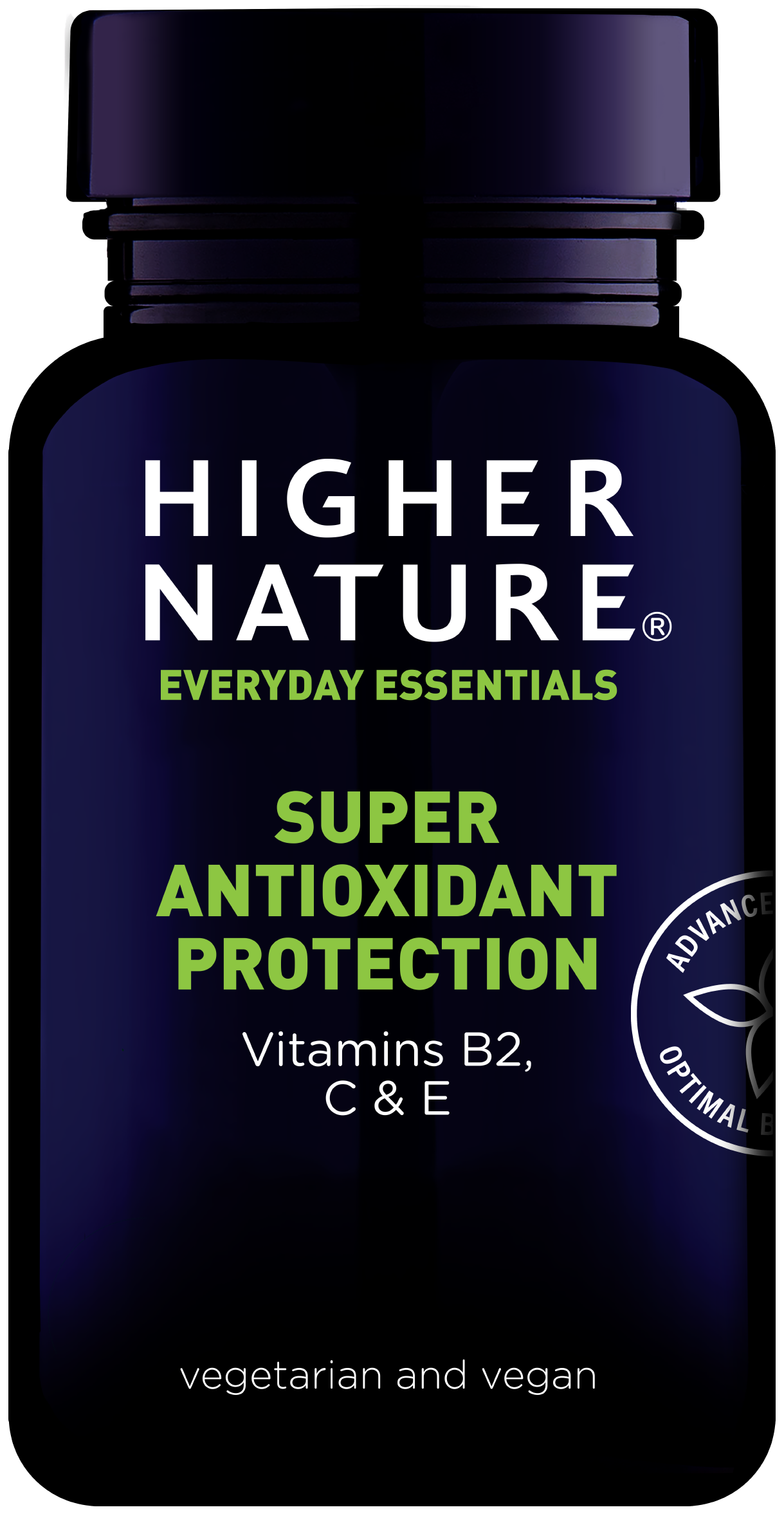 Higher Nature Super Antioxidant Protection