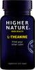Higher Nature L-Theanine 30's - Approved Vitamins