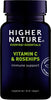 Higher Nature Vitamin C & Rosehips (Formerly Rosehips)