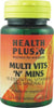 Health Plus Multi Vits 'N' Mins 30's - Approved Vitamins