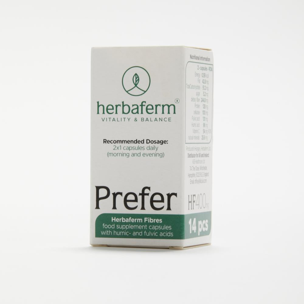 Herbaferm Prefer 14's