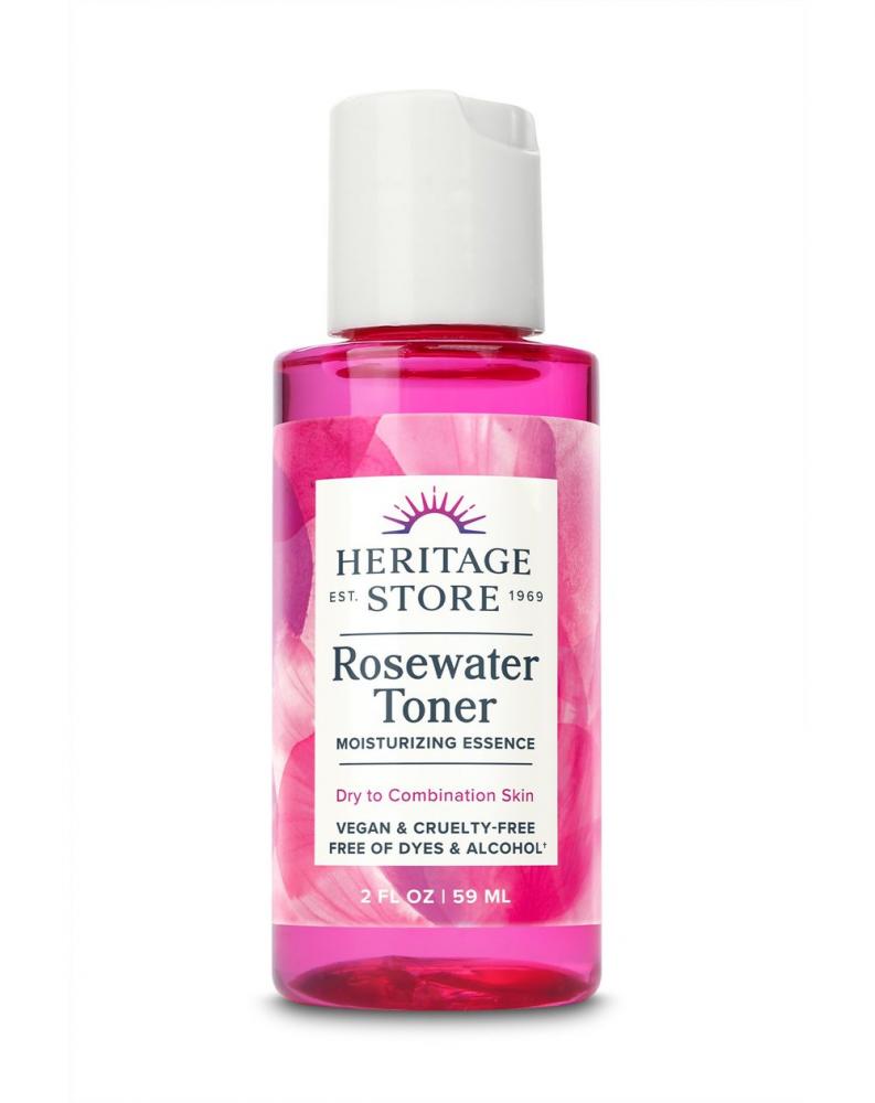 Heritage Store Rosewater Toner