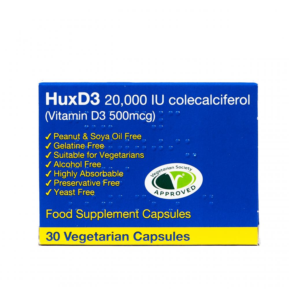 Huxley Europe HuxD3 20,000 IU