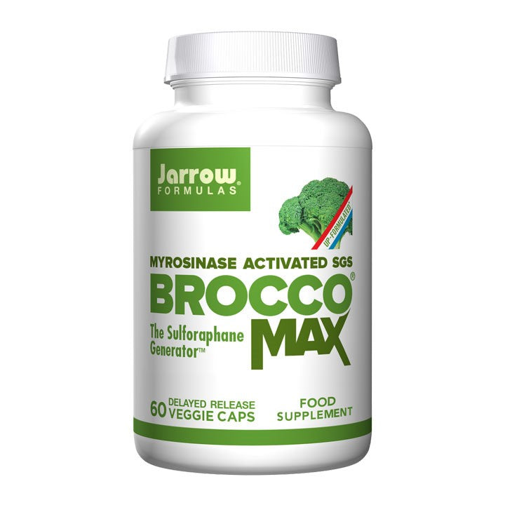 Jarrow Formulas Broccomax 60's (Vegan)