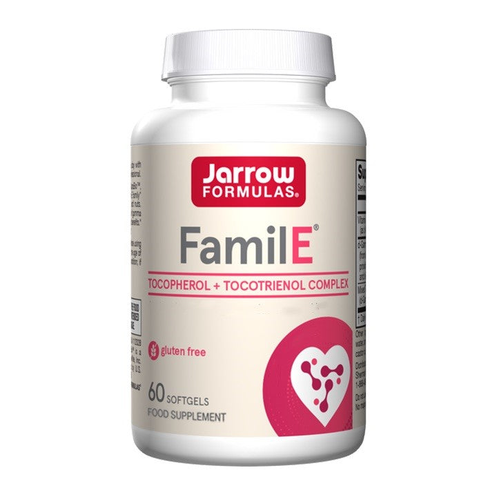 Jarrow Formulas FamilE 60's