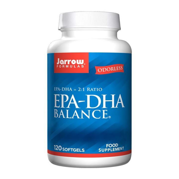 Jarrow Formulas EPA-DHA Balance 120's - Approved Vitamins
