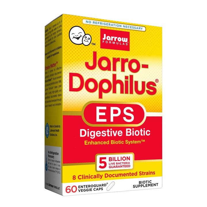 Jarrow Formulas Jarro-Dophilus EPS (Room Temp Stable) 60's - Approved Vitamins