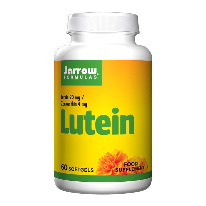 Jarrow Formulas Lutein 60's - Approved Vitamins