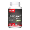 Jarrow Formulas Q-absorb Co-Q10 100mg 30's - Approved Vitamins