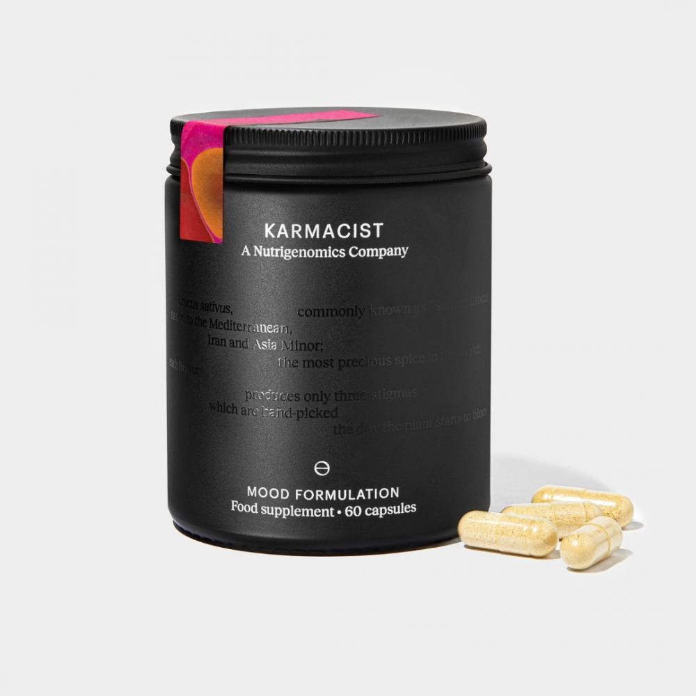 Karmacist Mood Formulation 60's