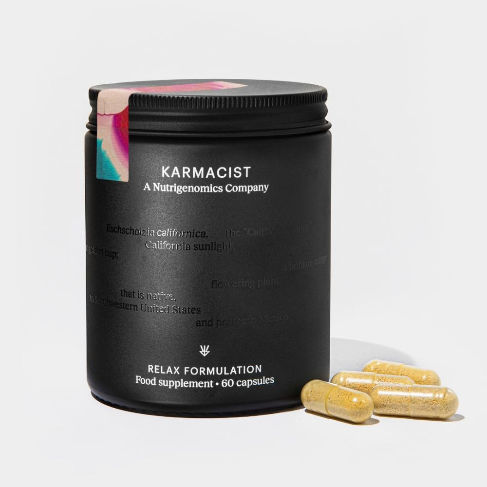 Karmacist Relax Formulation 60's