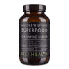 Load image into Gallery viewer, Kiki Health Nature&#39;s Living Organic Blend Superfood 150g - Approved Vitamins