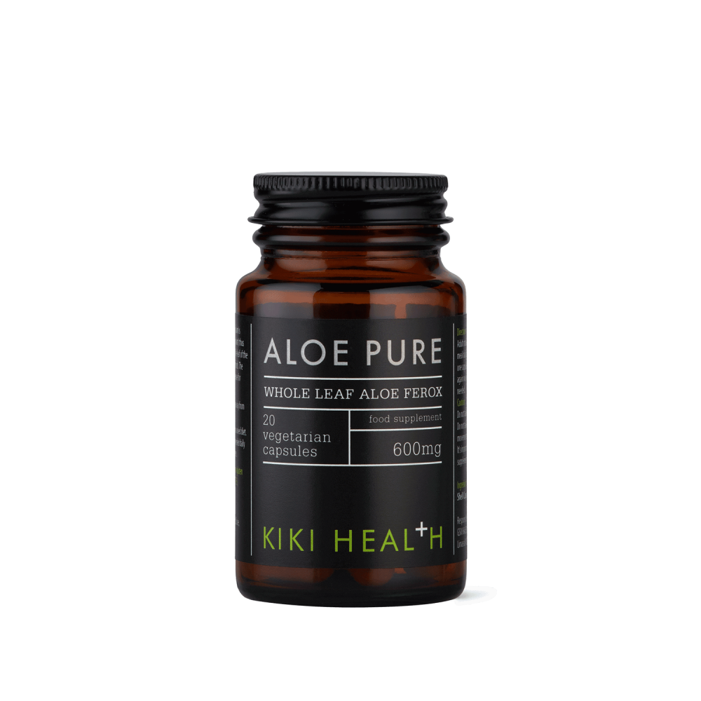 Kiki Health Aloe Pure 20's