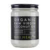Kiki Health Organic Raw Virgin Coconut Oil