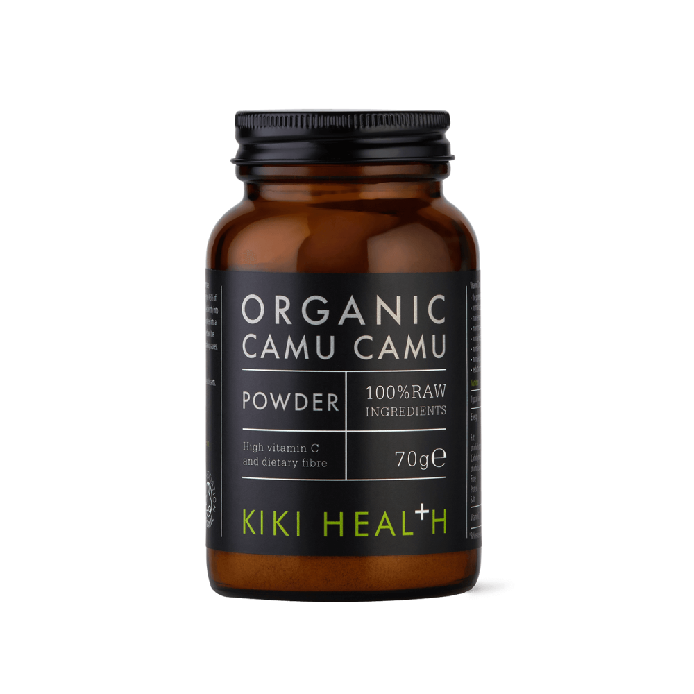 Kiki Health Organic Camu Camu Powder 70g