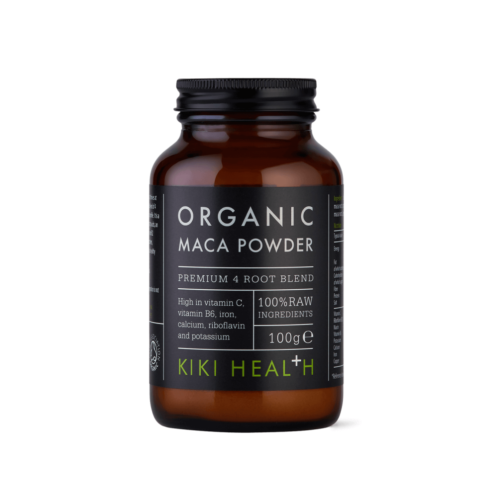 Kiki Health Organic Maca Powder 100g