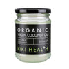 Kiki Health Organic Raw Virgin Coconut Oil 200ml - Approved Vitamins