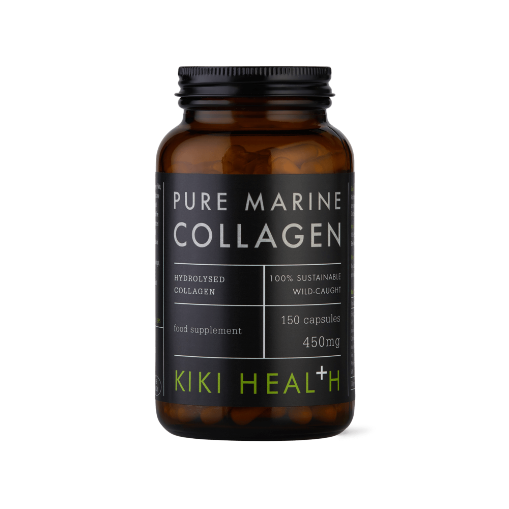 Kiki Health Pure Marine Collagen Capsules 150's