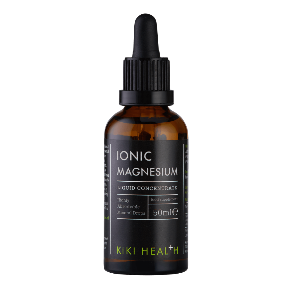 Kiki Health Ionic Magnesium Liquid Concentrate 50ml