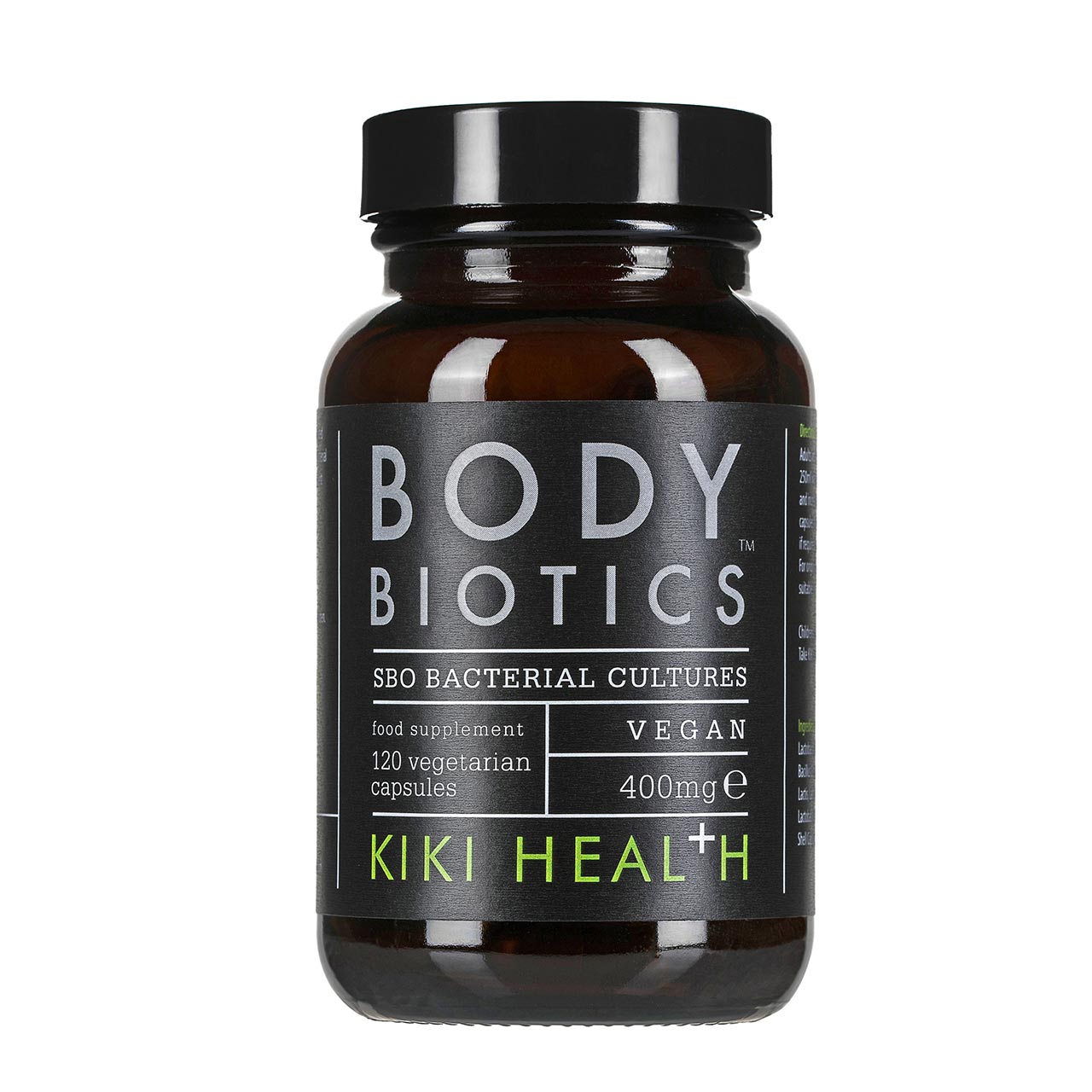 Kiki Health Body Biotics 400mg