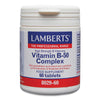 Lamberts Vitamin B-50 Complex 60's - Approved Vitamins