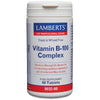 Lamberts Vitamin B-100 Complex 60's - Approved Vitamins