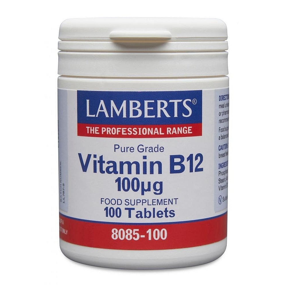 Lamberts Vitamin B12 1000ug