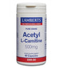 Lamberts Acetyl L-Carnitine 500mg 60's