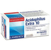 Lamberts Acidophilus Extra 10 30's - Approved Vitamins