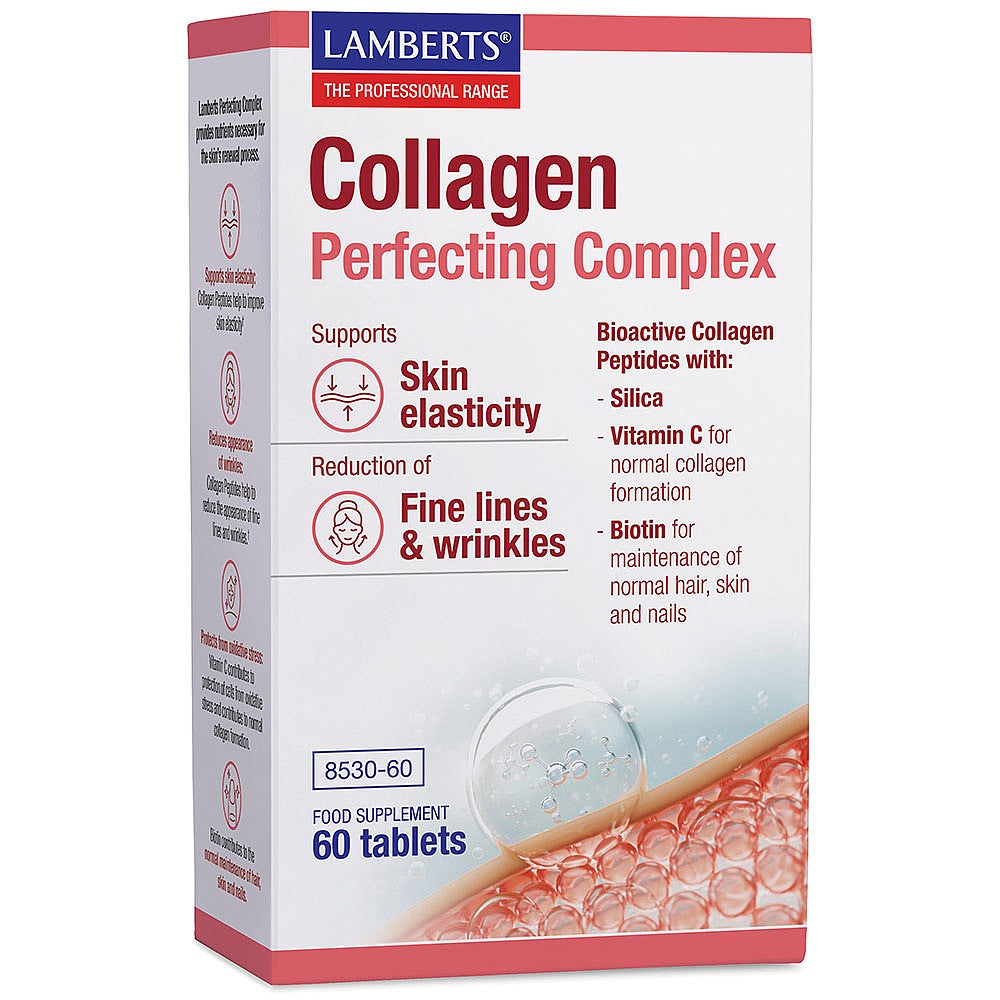 Lamberts Collagen Perfecting Complex 60's