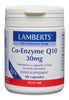 Lamberts Co-Enzyme Q10 30mg 60's - Approved Vitamins
