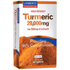 Lamberts Turmeric 20,000mg 60's (BOX) - Approved Vitamins
