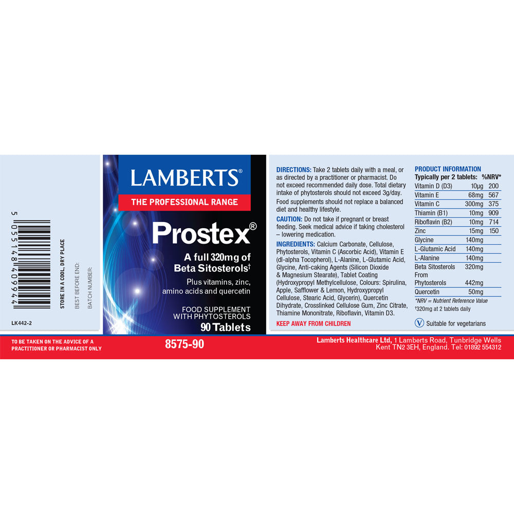 Lamberts Prostex 90's