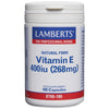 Load image into Gallery viewer, Lamberts Vitamin E 400iu