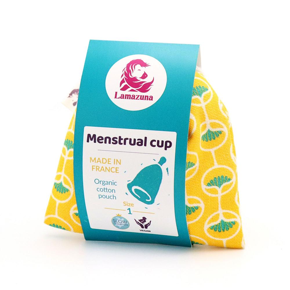 Lamazuna Menstrual Cup Size 1