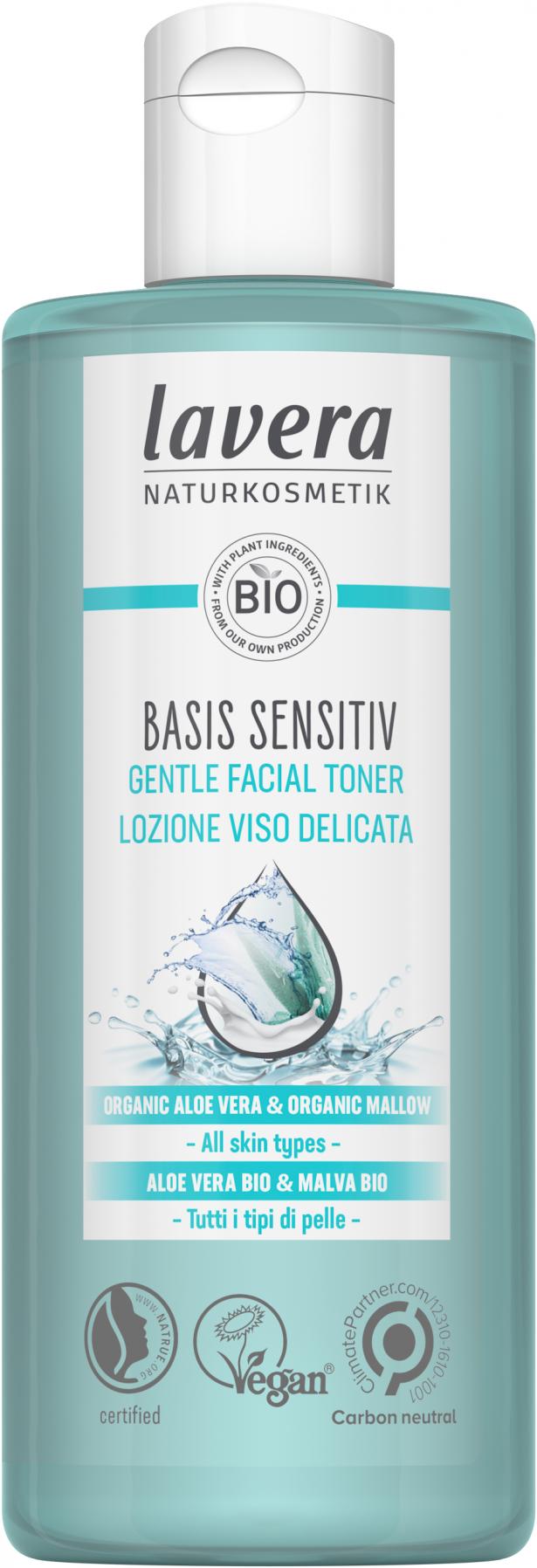 Lavera Basis Sensitiv Gentle Facial Toner 200ml