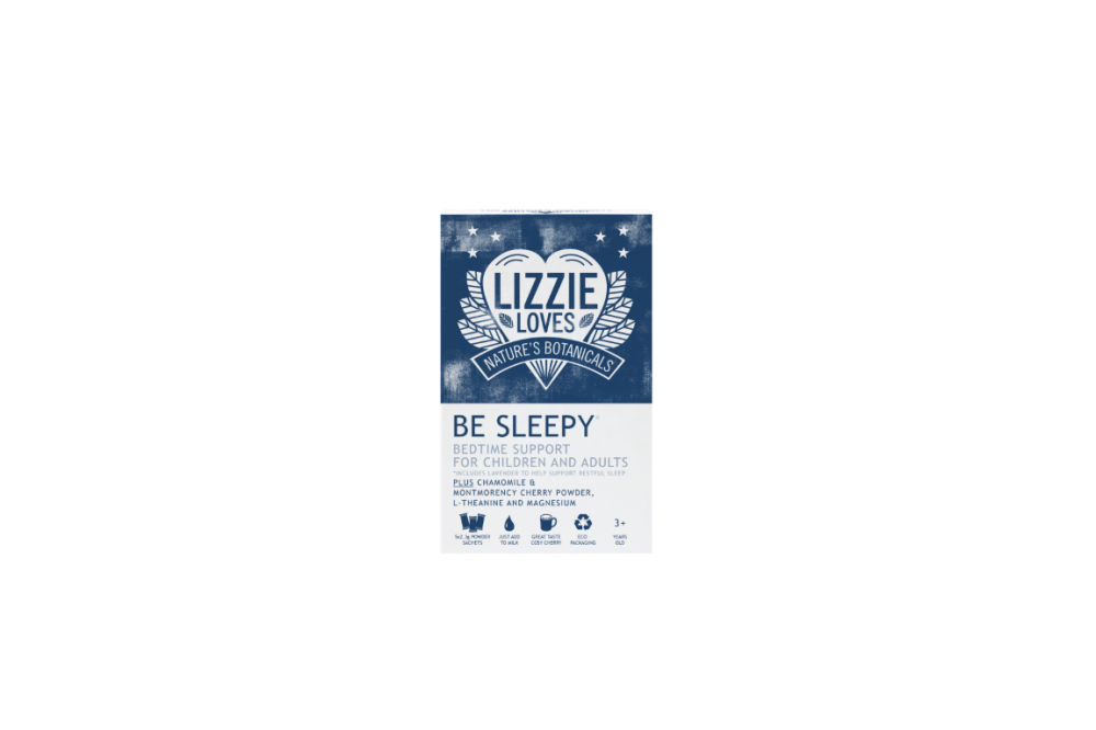 Lizzie Loves Be Sleepy Sachets