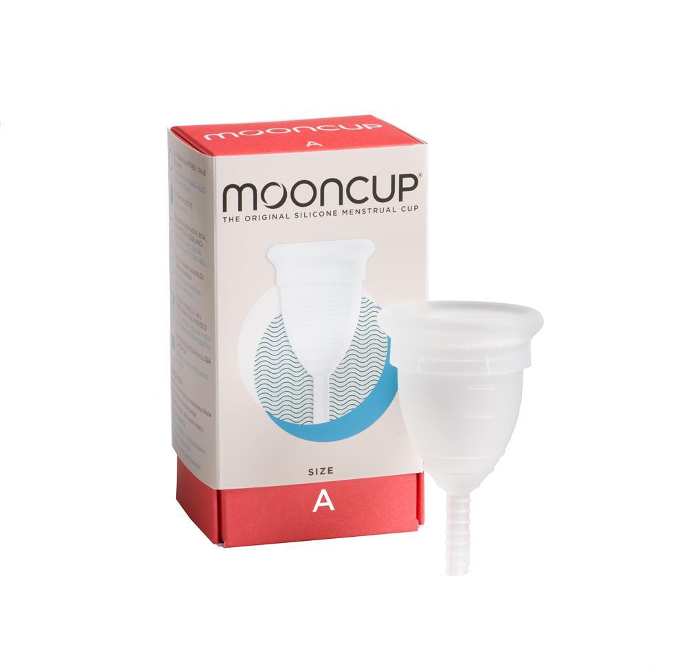 Mooncup Menstrual Cup Size A x 1 - Approved Vitamins