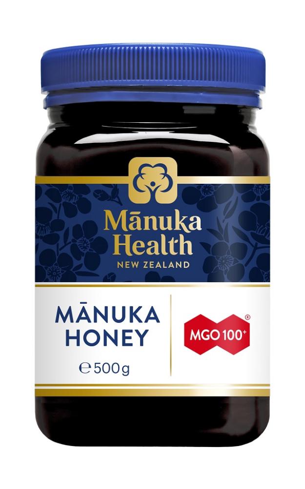 Manuka Health Products MGO 100+ Pure Manuka Honey